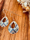 Santa Fe Western Copper Earrings